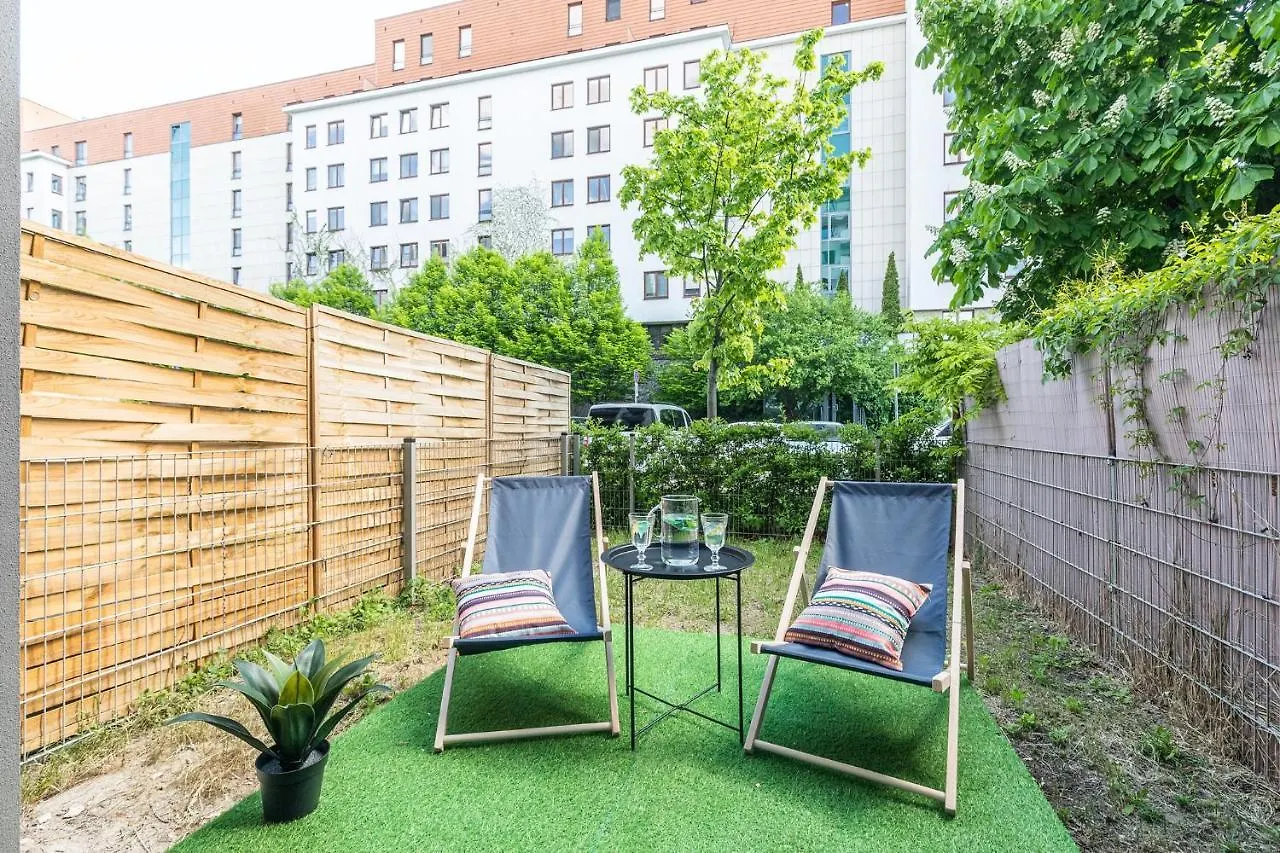 Apartamento Superapart Kierbedzia Varsovia