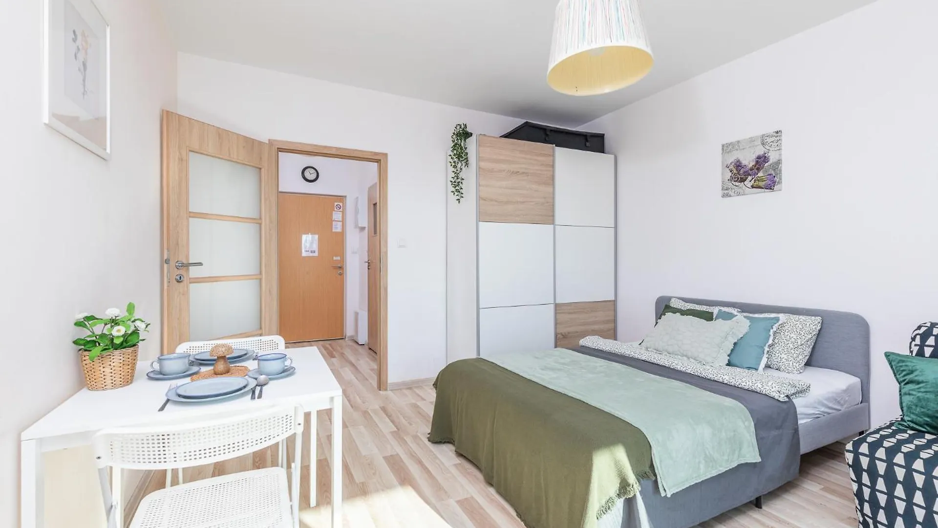 Apartamento Superapart Kierbedzia Varsovia Polonia