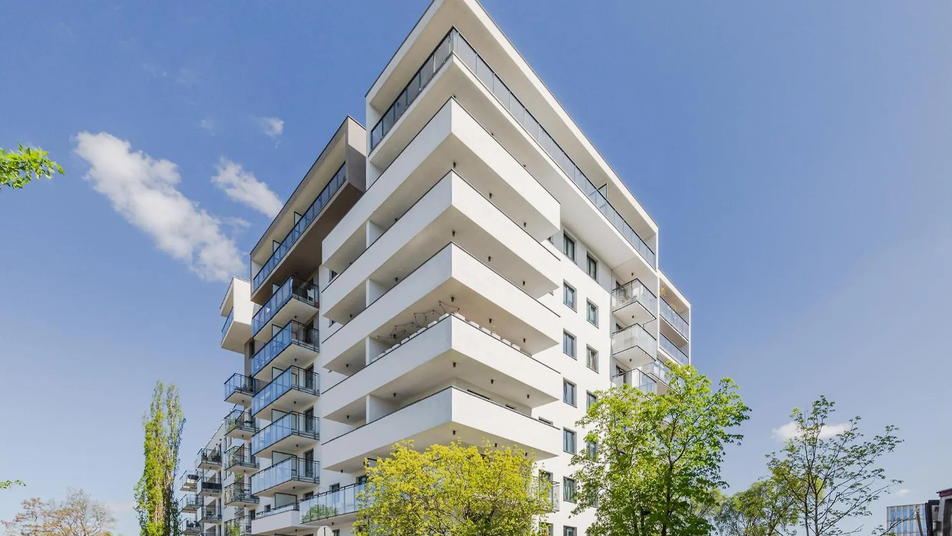 Apartamento Superapart Kierbedzia Varsovia